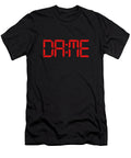 Dame Time Alan Paucek T-Shirt