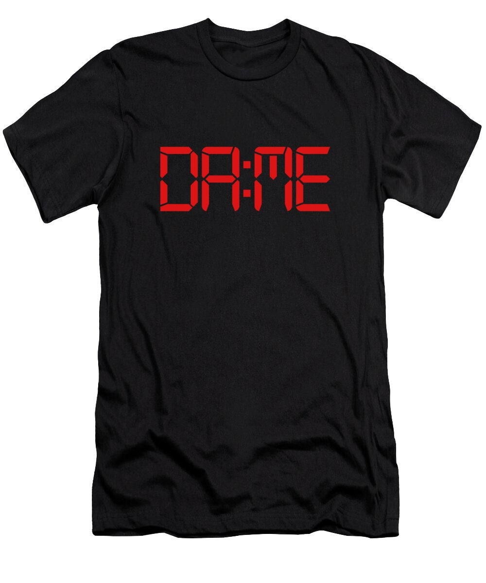 Dame Time Alan Paucek T-Shirt