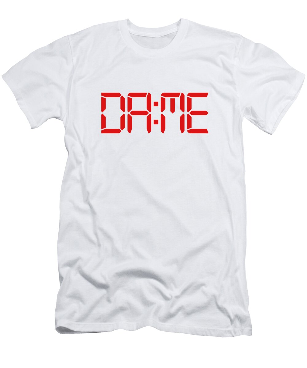 Dame Tonpa Rolla T-Shirt