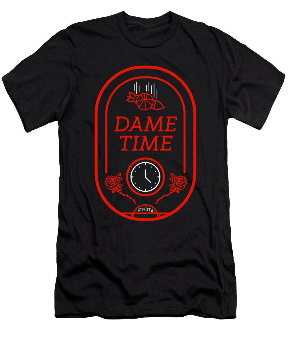 Damian Kuatkan Hamba T-Shirt