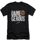 Damian Lillard Milwaukee Dame Gerous Ihsan Sirin T-Shirt