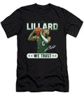 Damian Lillard Milwaukee Trust Ihsan Sirin T-Shirt