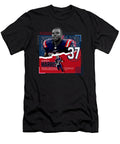 Damien Harris Football Kelvin Kent T-Shirt