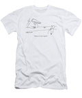 Damn It He Was a Regular Charles Barsotti T-Shirt