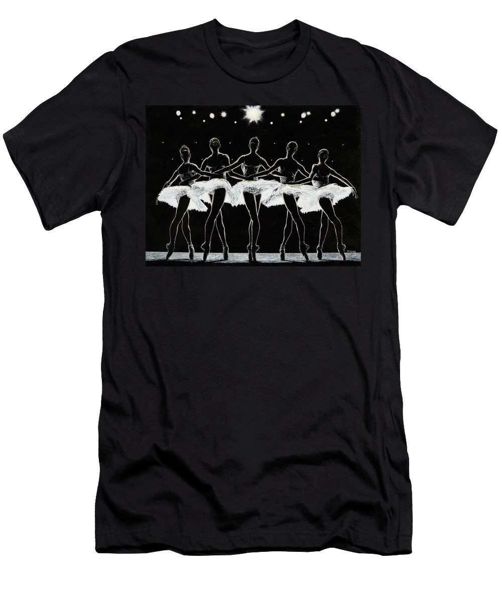 Dance Finale Richard Young T-Shirt
