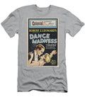 Dance Madness 1926 Original Movie Poster T-Shirt