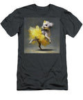 Dancing Poodle Tina Lecour T-Shirt