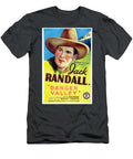Danger Valley 1937 Movie Poster T-Shirt