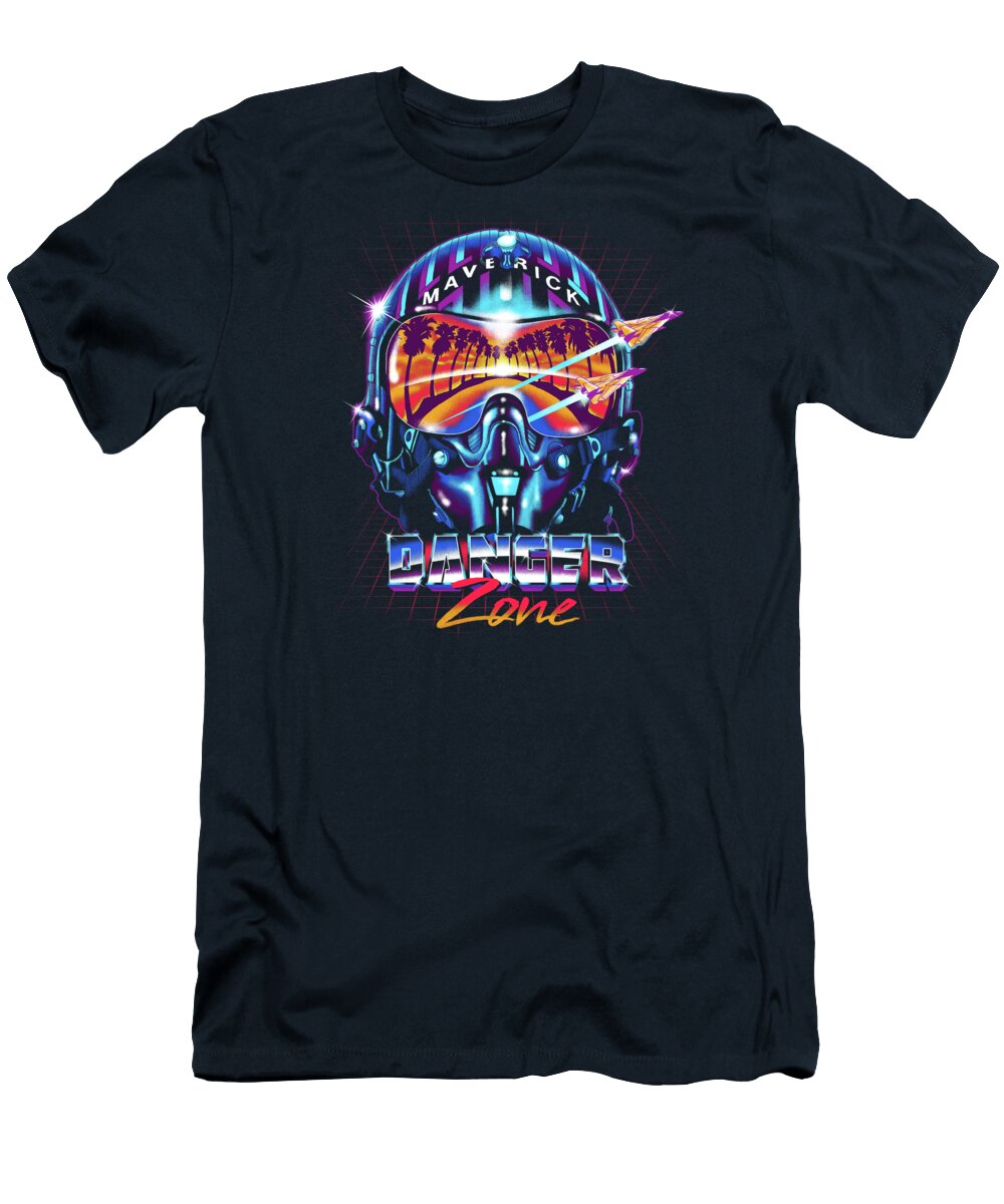 Danger Zone Zerobriant T-Shirt