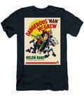 Dangerous Nan Mcgrew 1930 Movie Poster T-Shirt