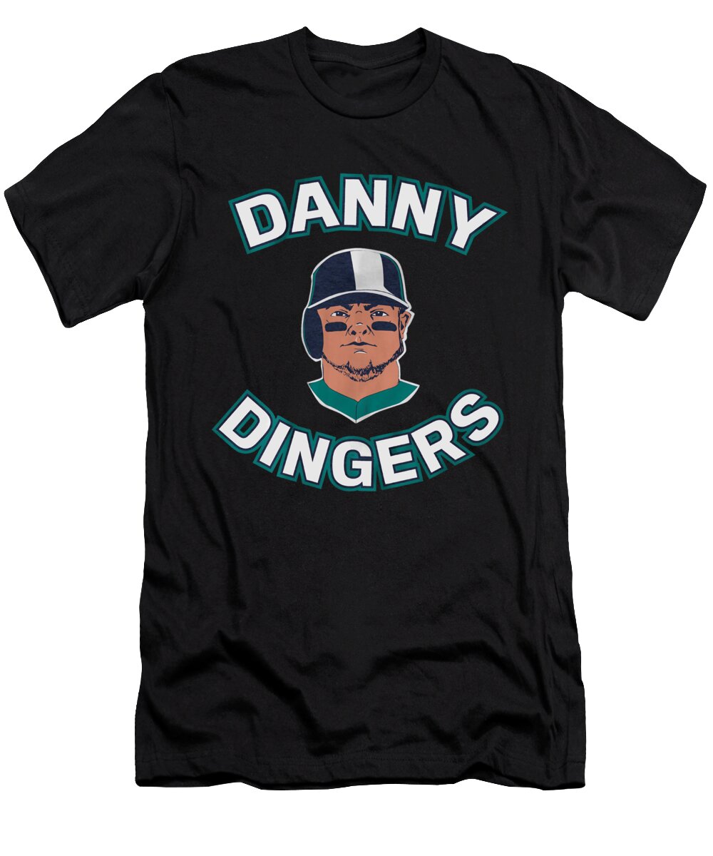 Daniel Vogelbach Danny Dingers Ozlem Altin T-Shirt