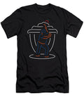Daniel Vogelbach Neon Milkshake Ozlem Altin T-Shirt