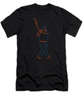 Daniel Vogelbach Neon Ozlem Altin T-Shirt