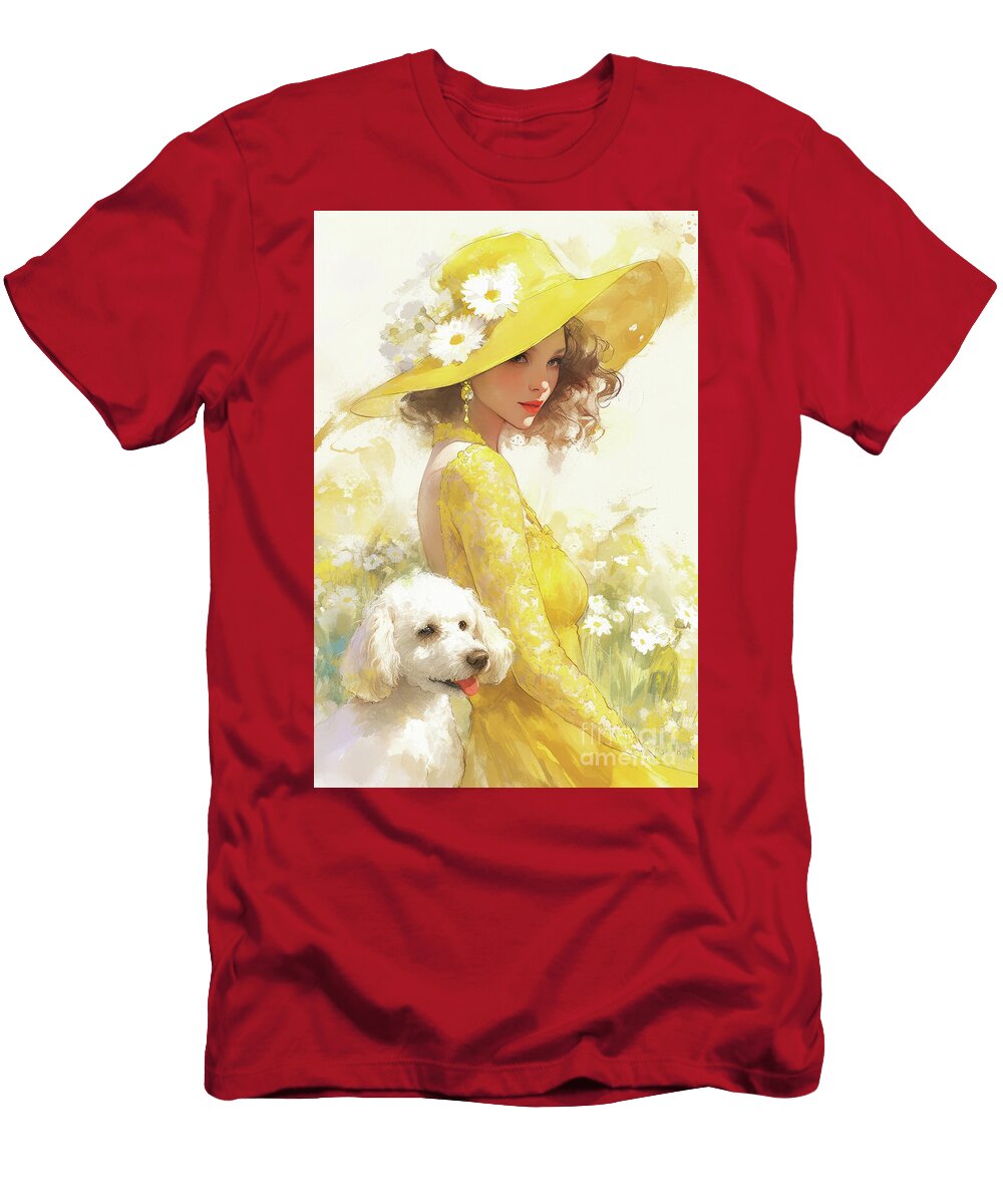Danielle Tina Lecour T-Shirt