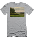Dansk Et Moselandskab Christianberthelsen T-Shirt