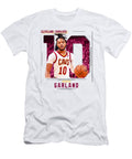 Darius Garland Basketball Kelvin Kent T-Shirt
