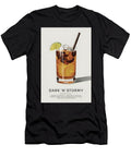 Dark N Stormy Cocktail Dale Kincaid T-Shirt