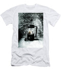 Dark Roast Heather Estrada T-Shirt