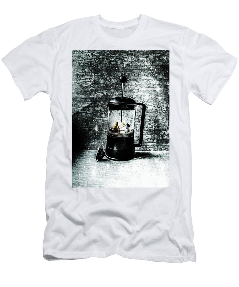 Dark Roast Heather Estrada T-Shirt