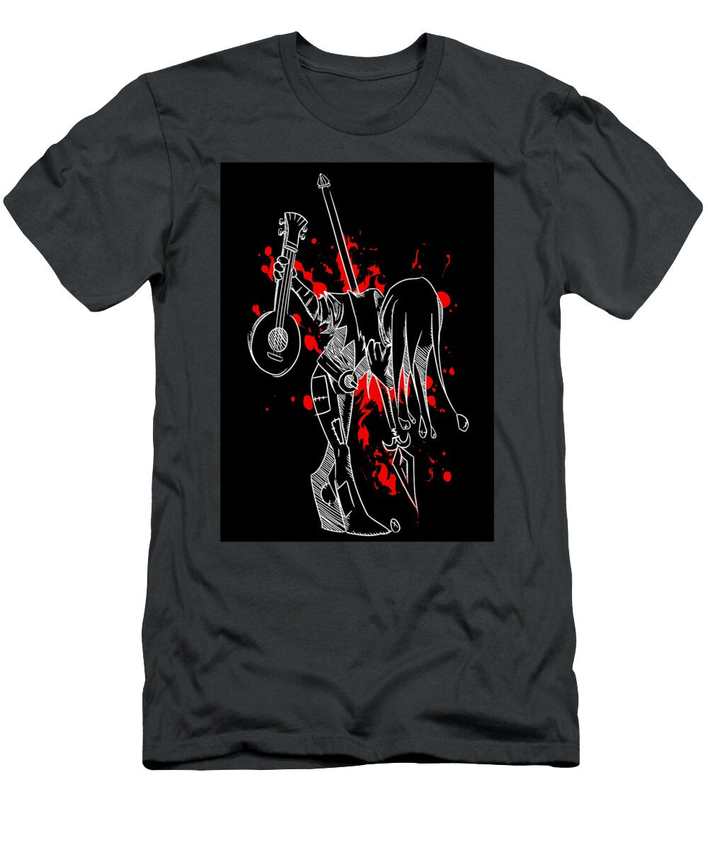 Darkest Dungeon Jester Finale Khyon Roane T-Shirt
