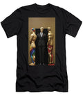 Darkroom Viii the Threshold Jon Fennel T-Shirt