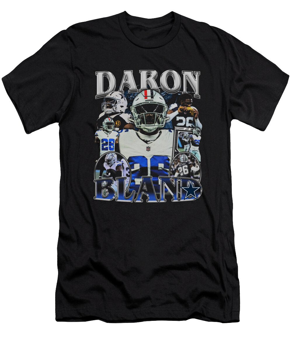 Daron Bland Vintage Bootleg Ozlem Altin T-Shirt
