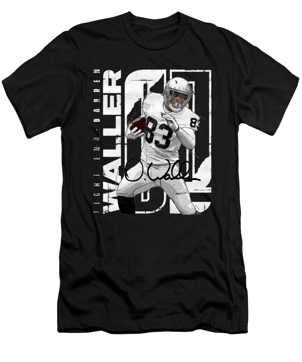 Darren Waller Kelvin Kent T-Shirt