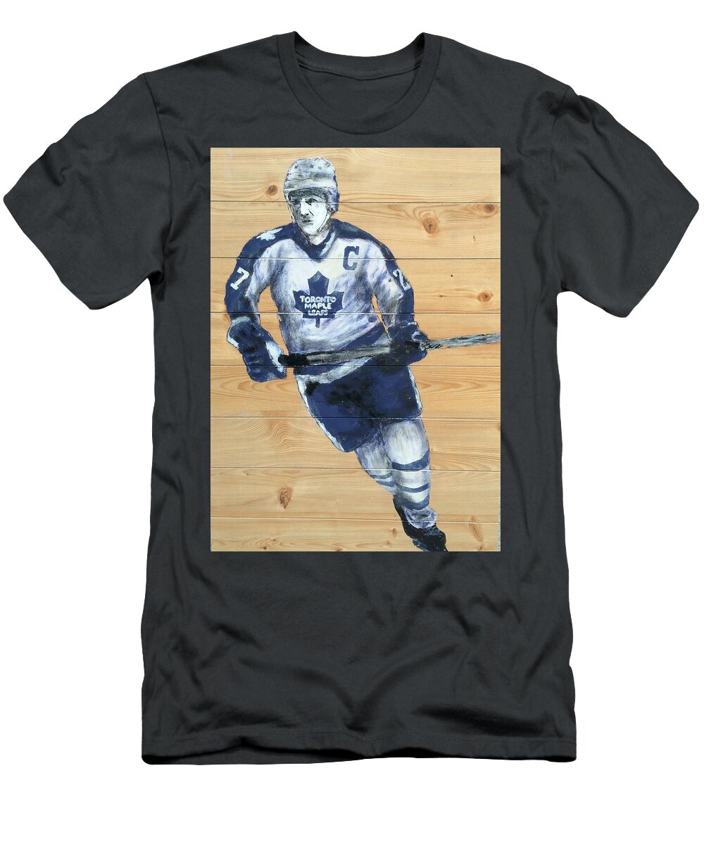 Darryl Sittler Carly Jaye Smith T-Shirt