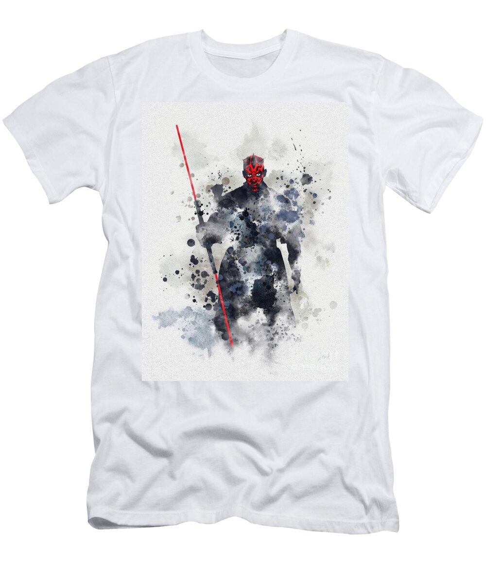 Darth Maul Rebecca Jenkins T-Shirt
