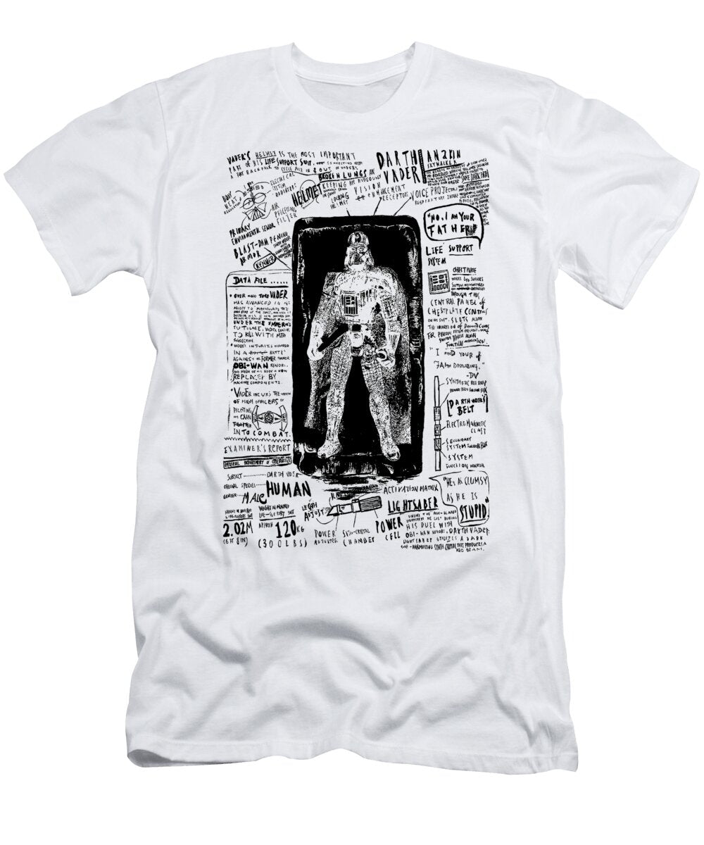 Darth Vader Maraisugih Hlo T-Shirt