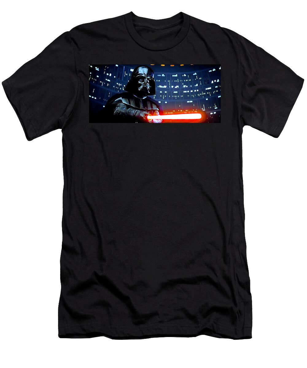 Darth Vader Mitch Boyce T-Shirt