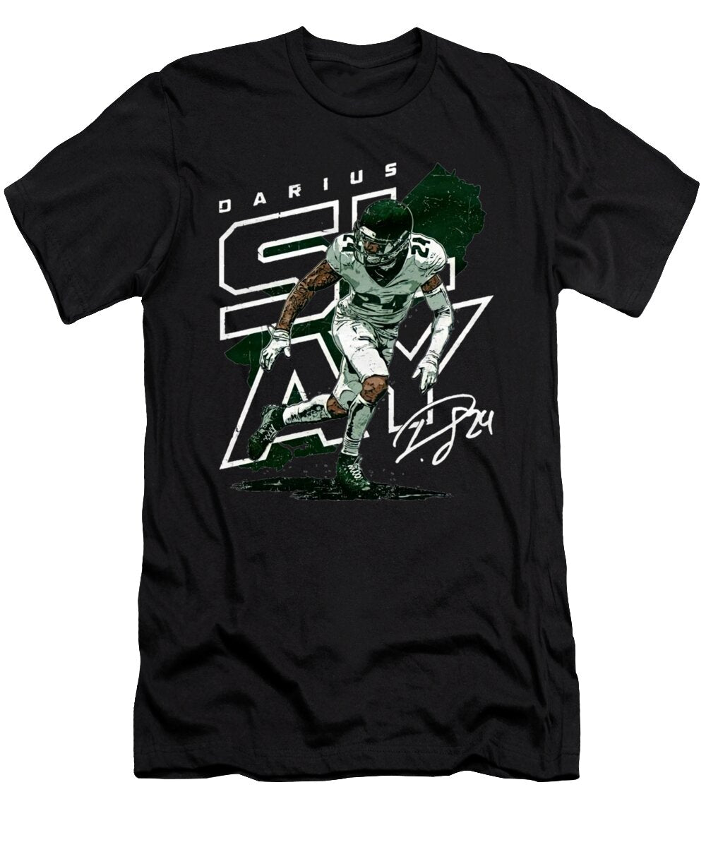 Daruis Slay Kelvin Kent T-Shirt