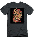 Daruma S Ramen Tine Kampf T-Shirt