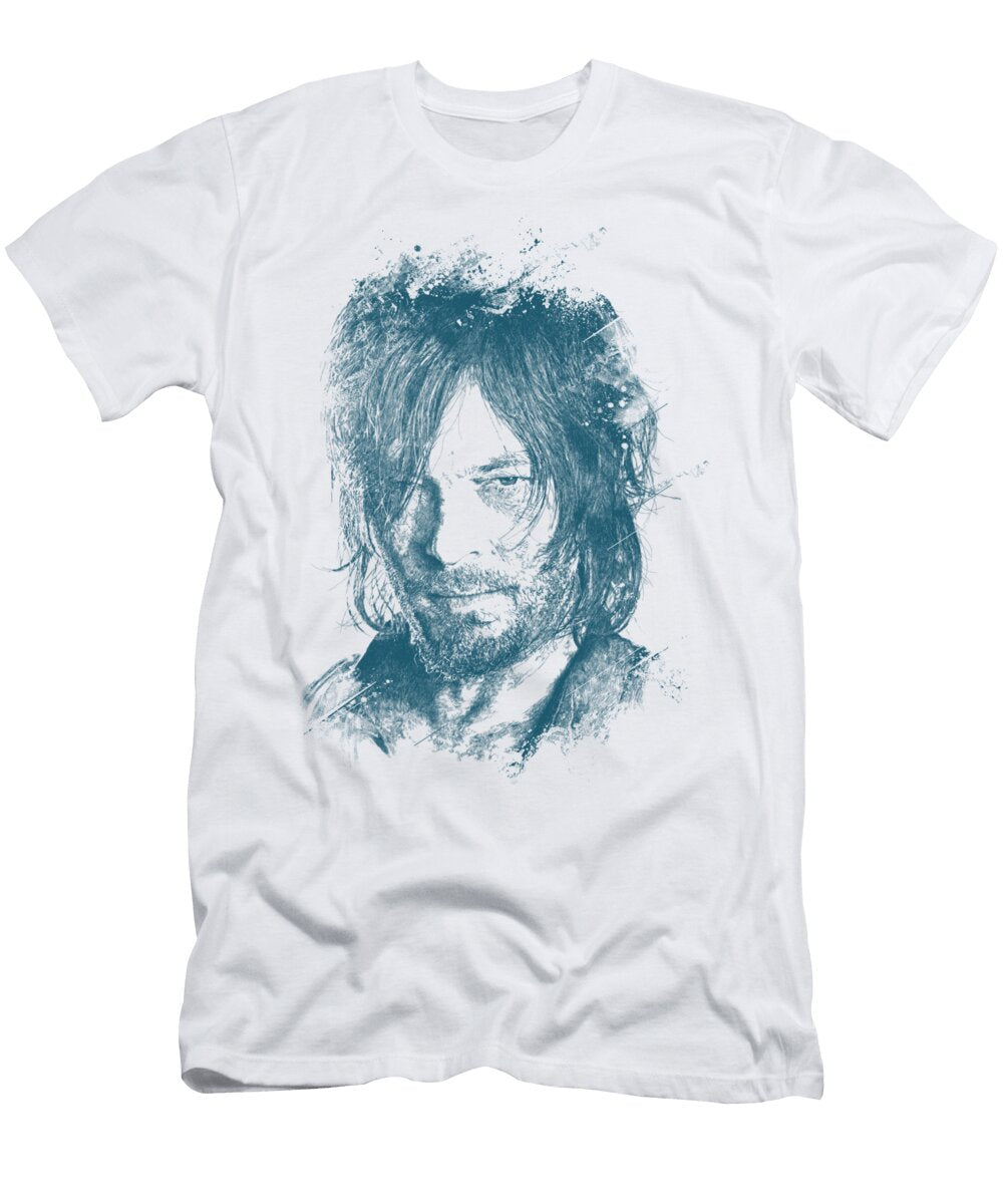 Daryl Dixon Chad Lonius T-Shirt
