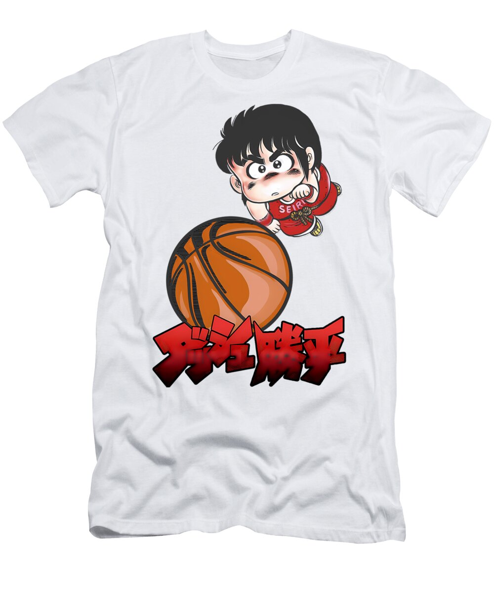 Dash Kappei Quang Vu T-Shirt