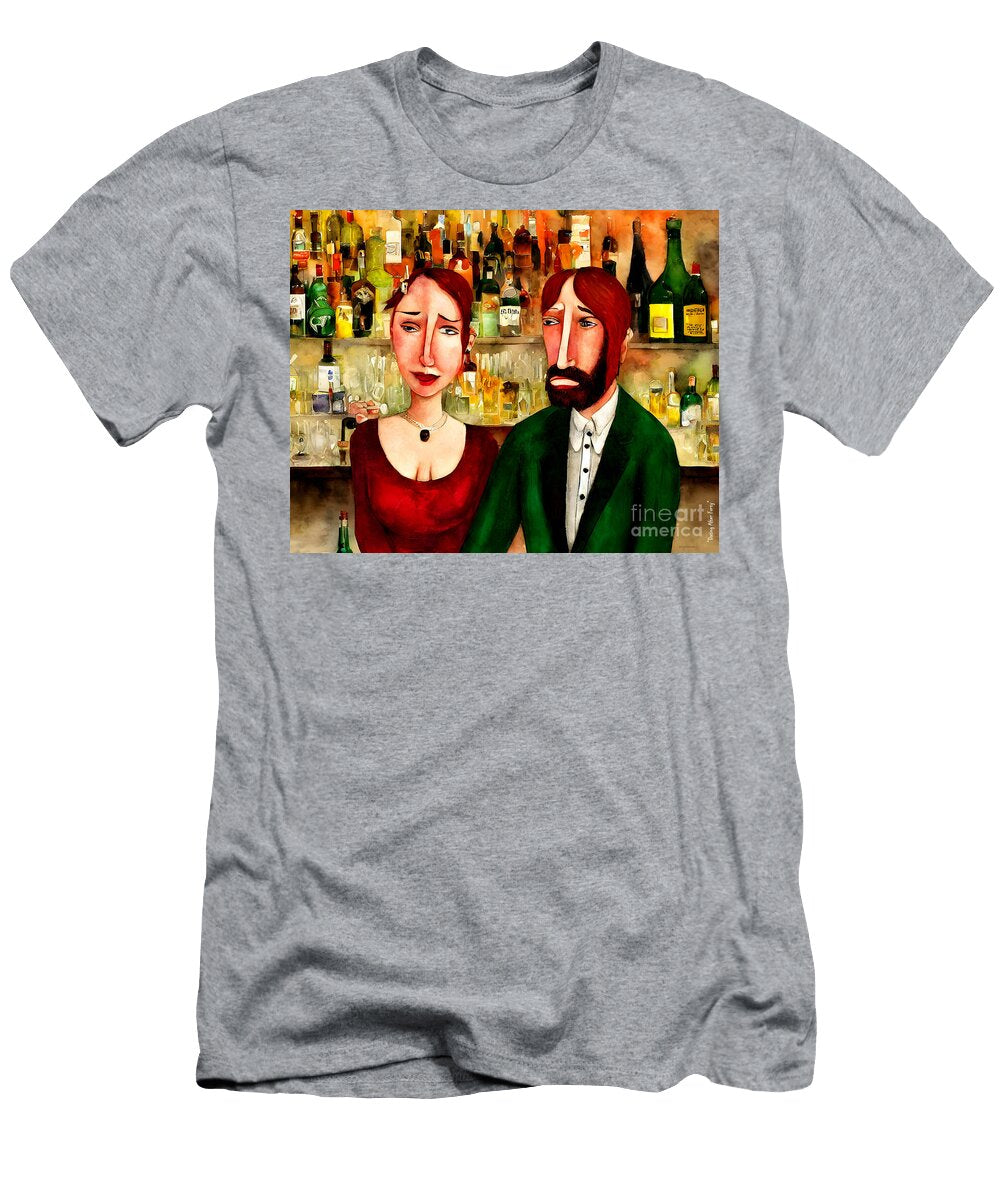 Dating After Forty 20230222g2 Wingsdomain Art and Photography T-Shirt
