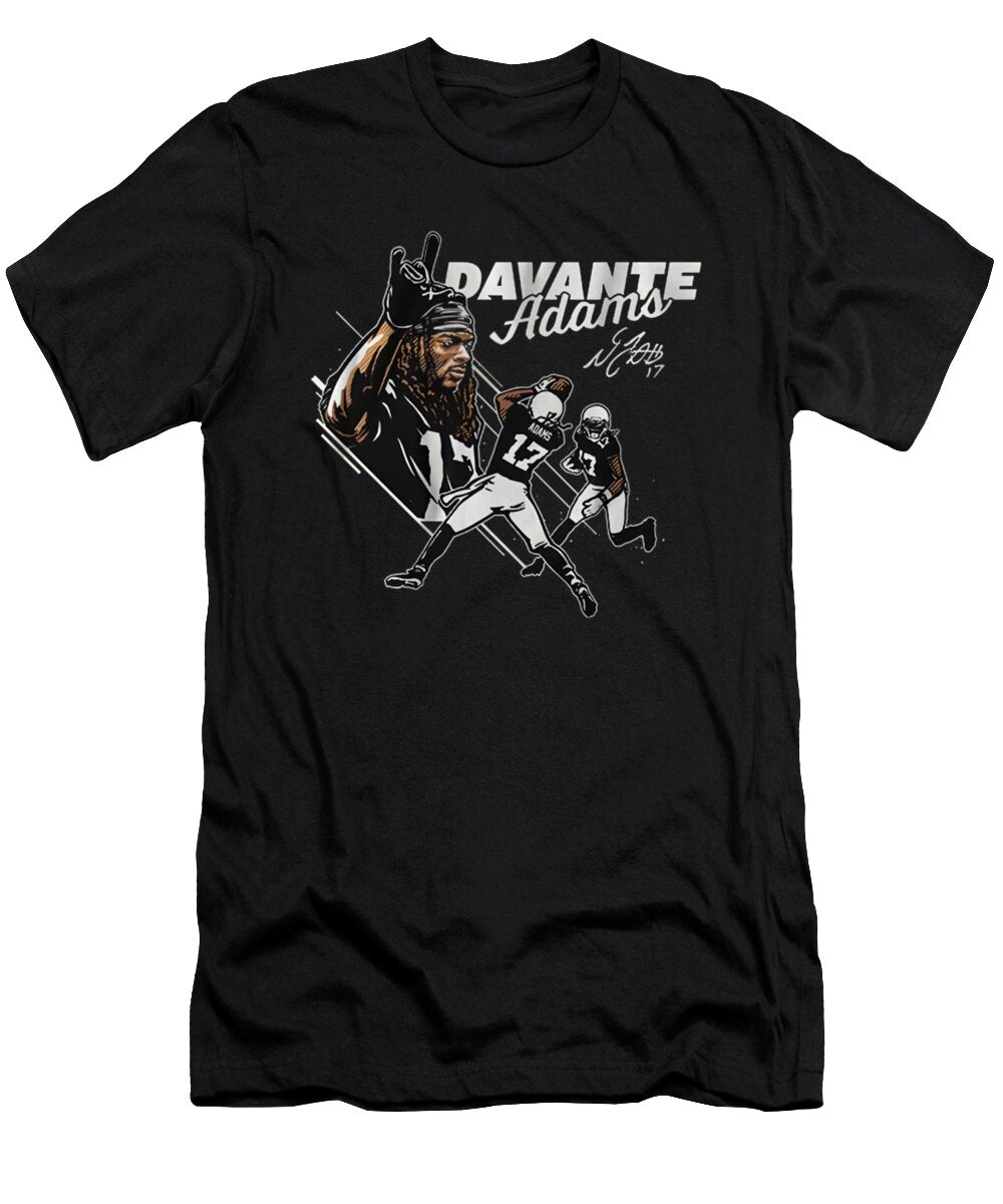 Davante Adams Kelvin Kent T-Shirt