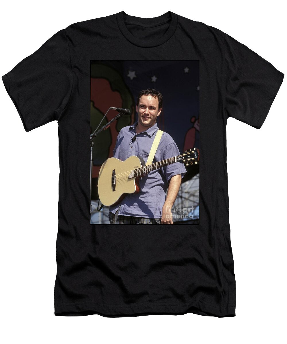 Dave Matthews John Atashian T-Shirt