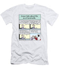 Dave Talks About the Life As a Paramedic Graham Harrop No Index T-Shirt