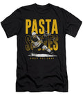 David Pastrnak Boston Pasta Scores Ihsan Sirin T-Shirt