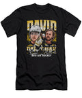 David Pastrnak Boston Vintage Ihsan Sirin T-Shirt