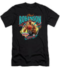 David Robinson Howard Stevens T-Shirt