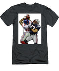 David Tyree Helmet Catch Thibaut Gavreau T-Shirt