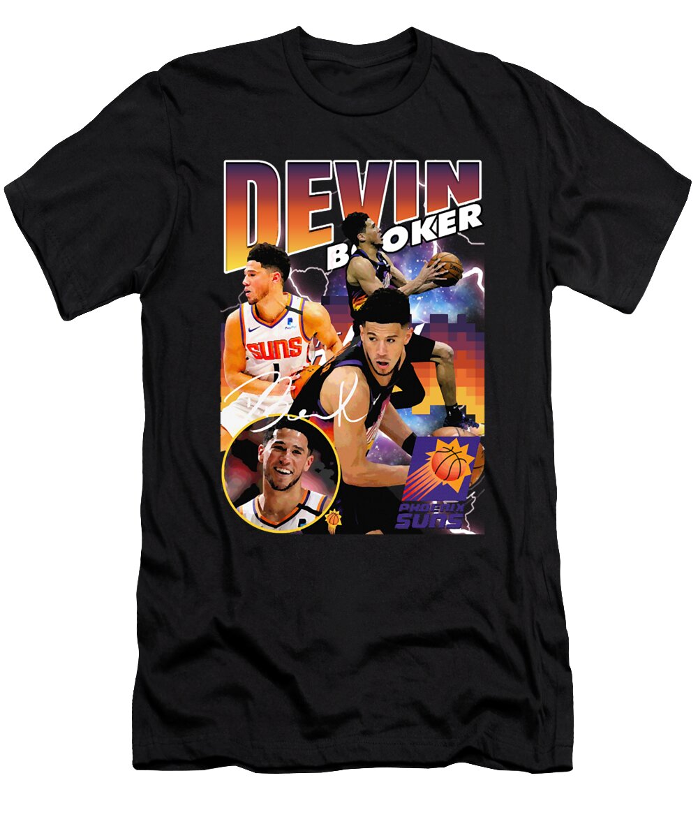 Davin Booker Gerda Dibbert T-Shirt