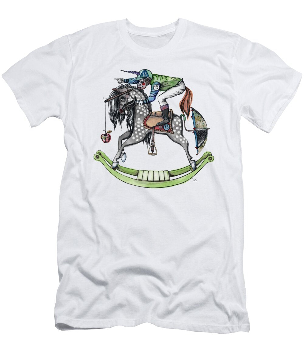 Day At the Races Kelly Jade King T-Shirt