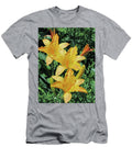 Daylily Orange Smoothie 01 Pamela Critchlow T-Shirt