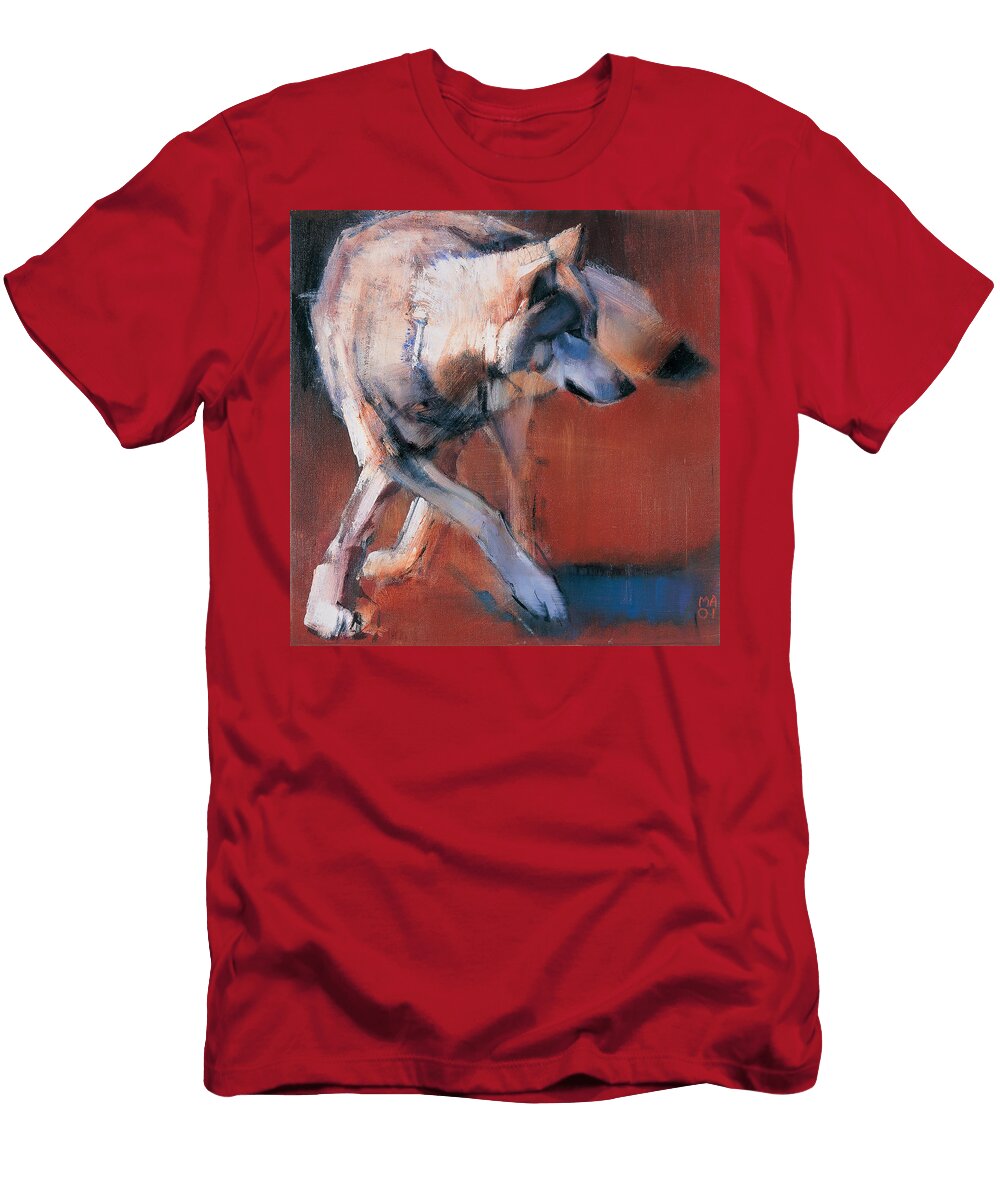 De Siberie Mark Adlington T-Shirt