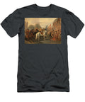 De Zegevierende Terugkeer Van Maurits in Den Haag Anno Karel Frederik Bombled Dutch T-Shirt