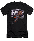 Deaaron Fox Sacramento Cartoon Ihsan Sirin T-Shirt