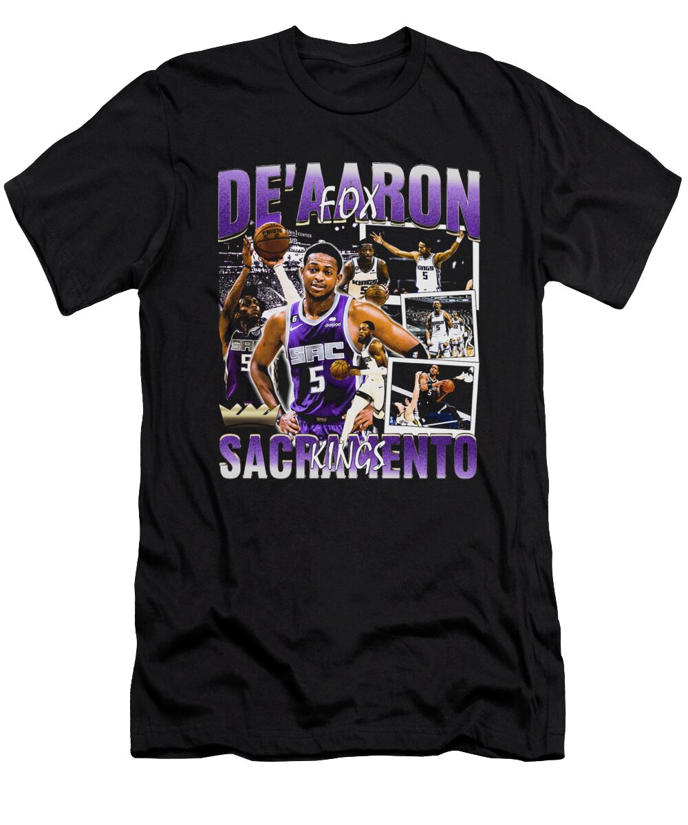 Deaaron Fox Vintage Bootleg Ozlem Altin T-Shirt